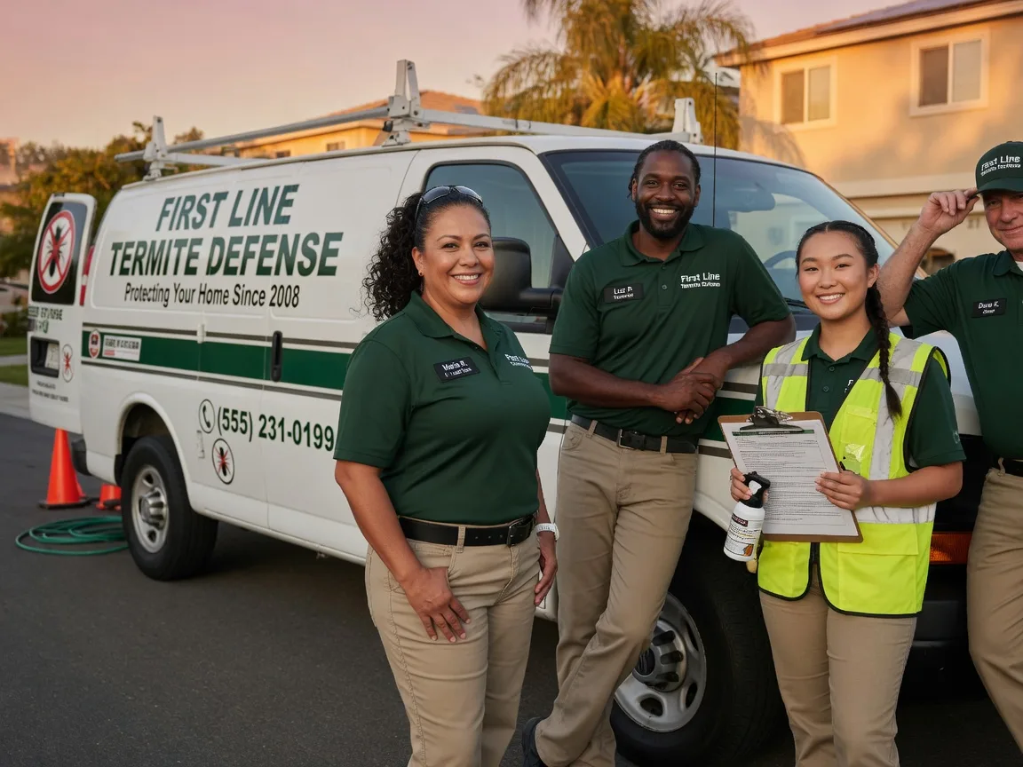 Termite Treatment company in Adkins, TX